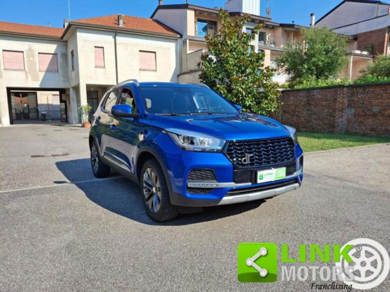 Dr dr 4.0 4.0 1.5 Bi-Fuel GPL