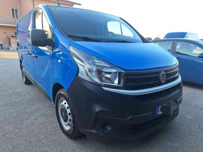 Fiat Talento Furgone 1.6 ecojet CH1 10Q 95cv S&S E6c usato