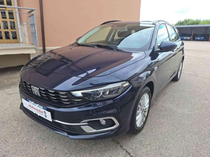 Fiat Tipo Station Wagon Tipo 1.6 Mjt S&S SW City Life
