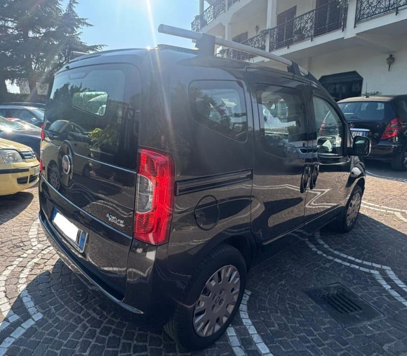Fiat QUBO 1.4 8V 77 CV Dynamic Natural Power
