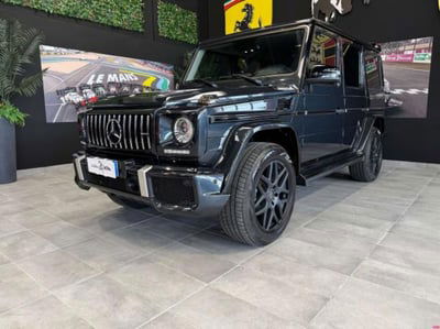 Mercedes-Benz Classe G 350 d usata