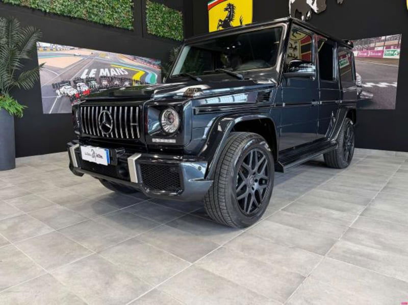 Mercedes-Benz Classe G 350 d