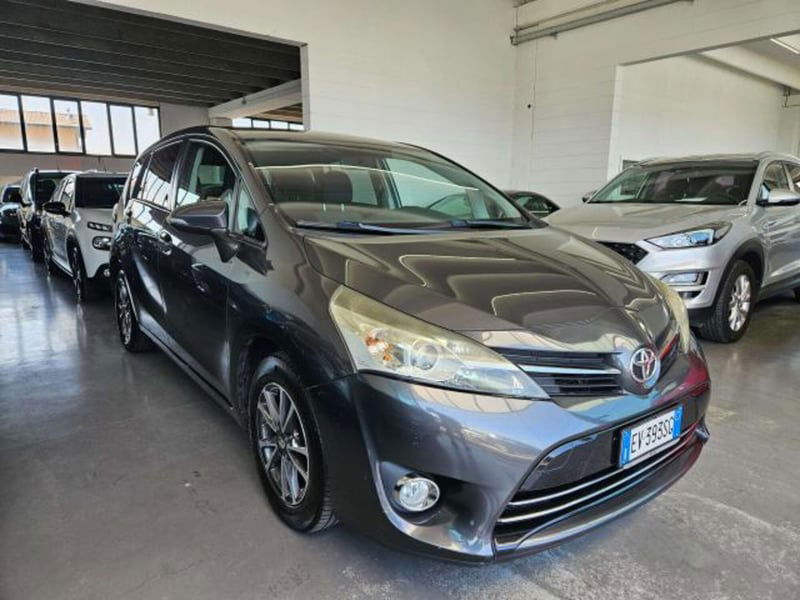 Toyota Verso 1.6 D-4D Style