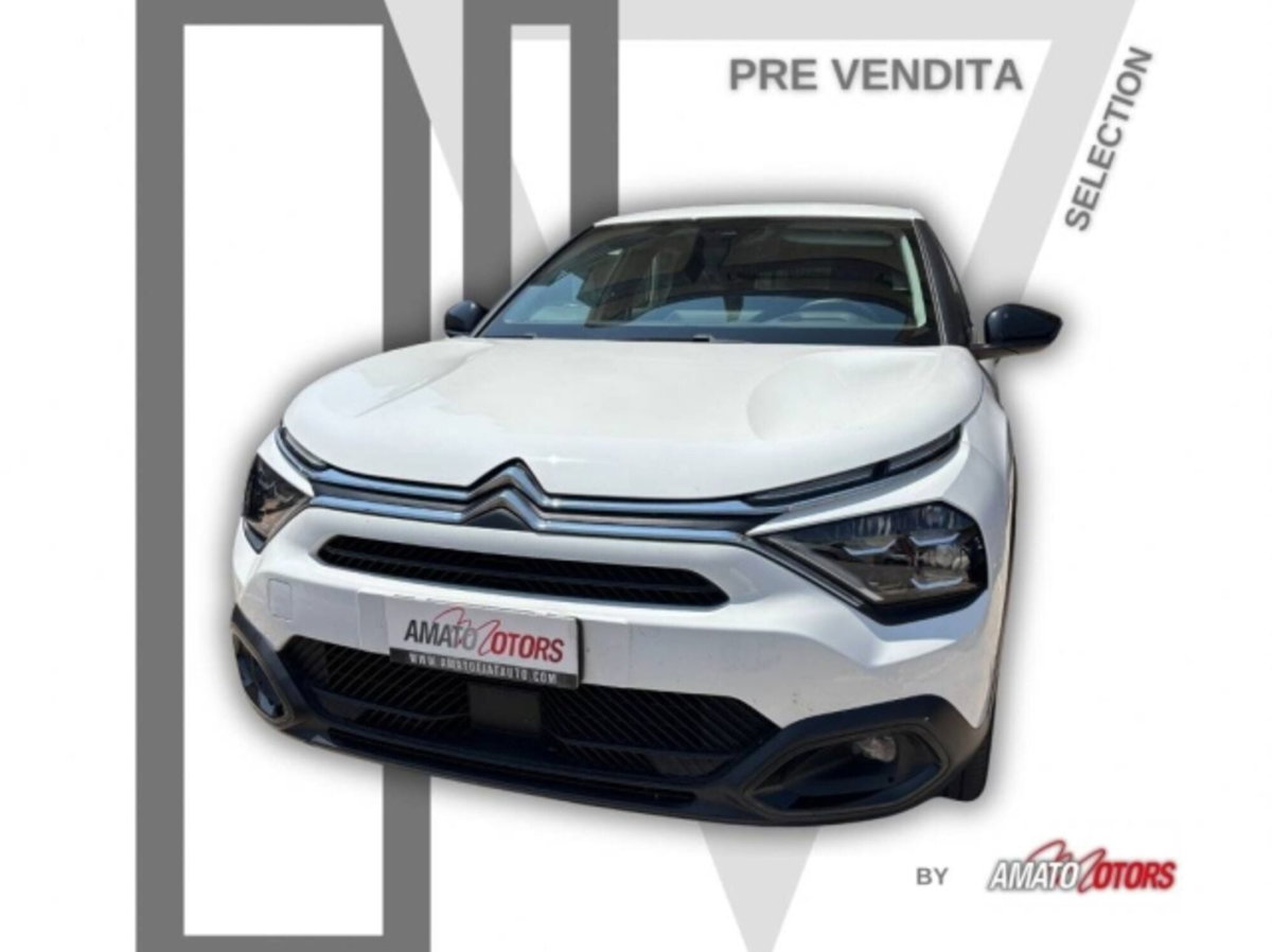 Citroen C4 PureTech 130 S&S Shine