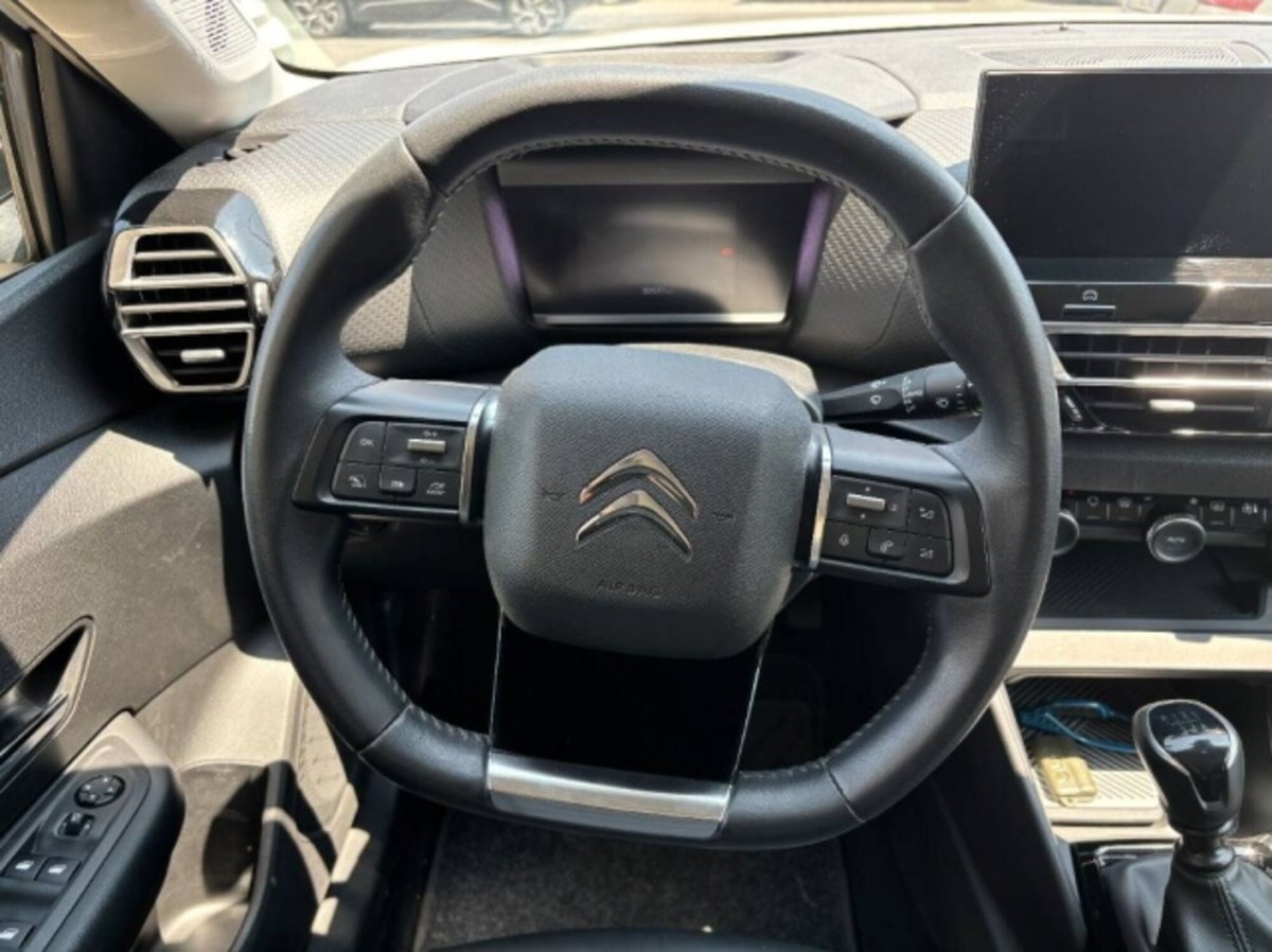 Citroen C4 PureTech 130 S&S Shine (14)