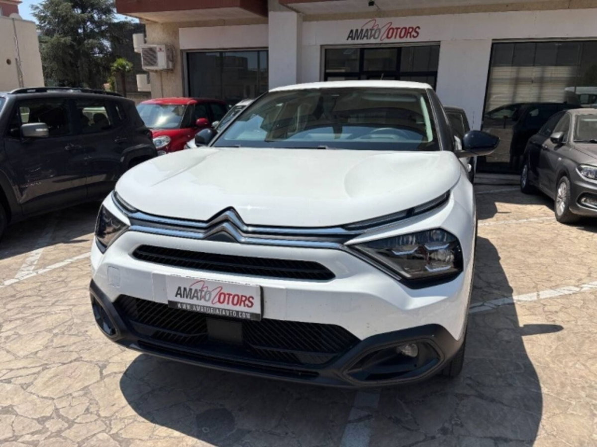 Citroen C4 PureTech 130 S&S Shine (2)