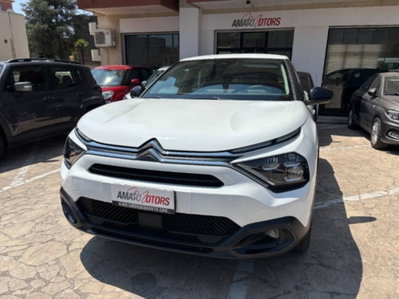 Citroen C4 PureTech 130 S&S Shine (2)
