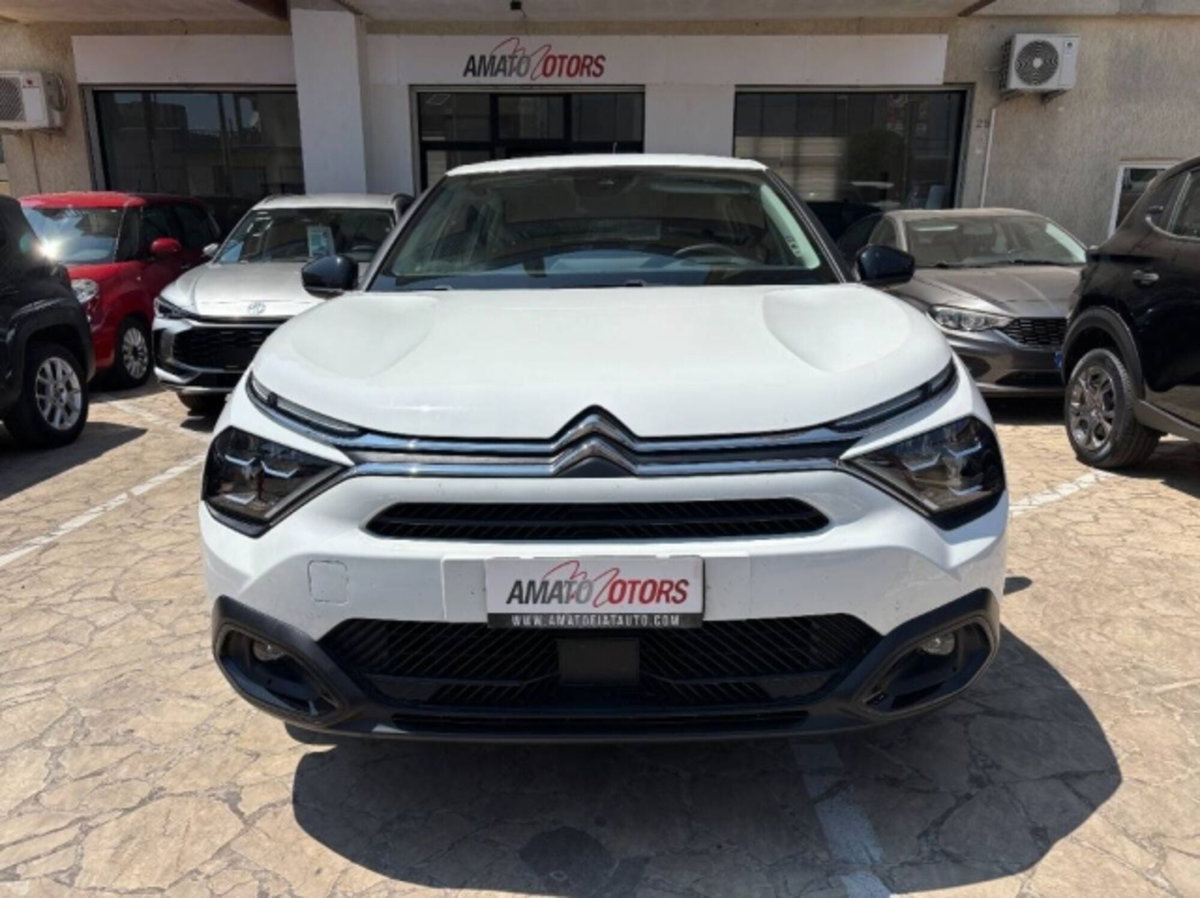 Citroen C4 PureTech 130 S&S Shine (3)