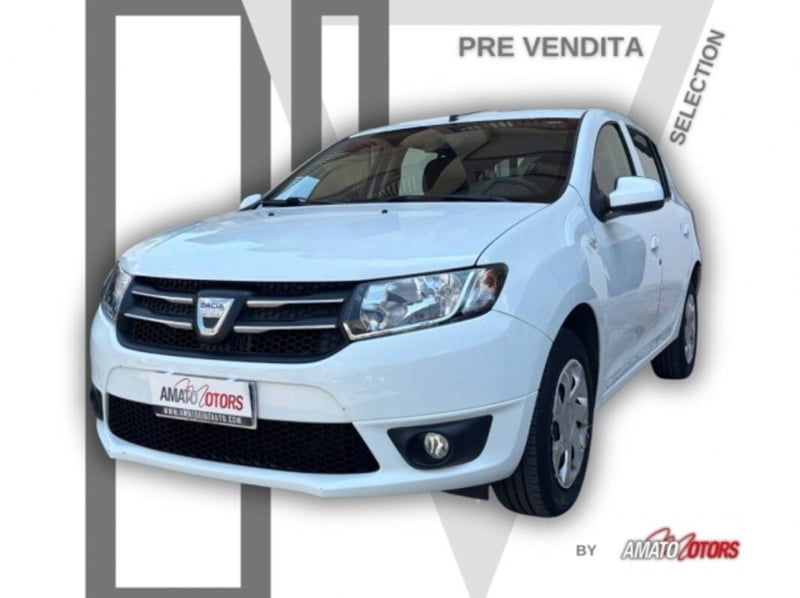 Dacia Sandero 1.2 75CV Ambiance