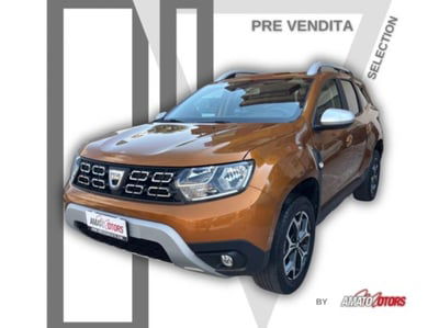 Dacia Duster 1.5 dCi 110CV 4x2 Prestige usata