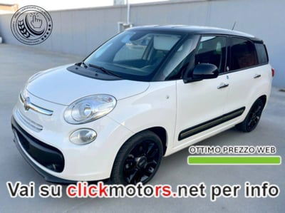Fiat 500L Living 1.6 Multijet 105 CV Lounge usata