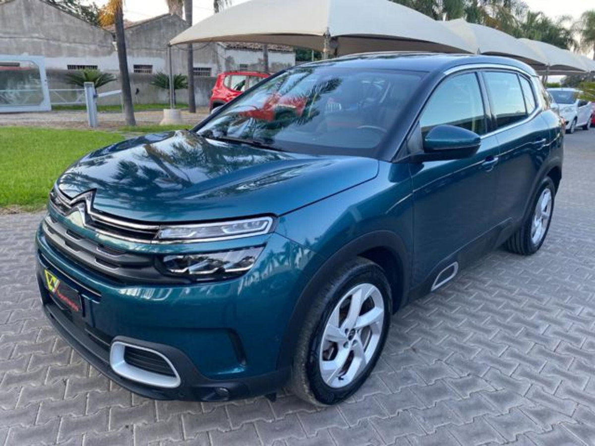 Citroen C5 Aircross Aircross BlueHDi 130 S&S EAT8 Shine Pack