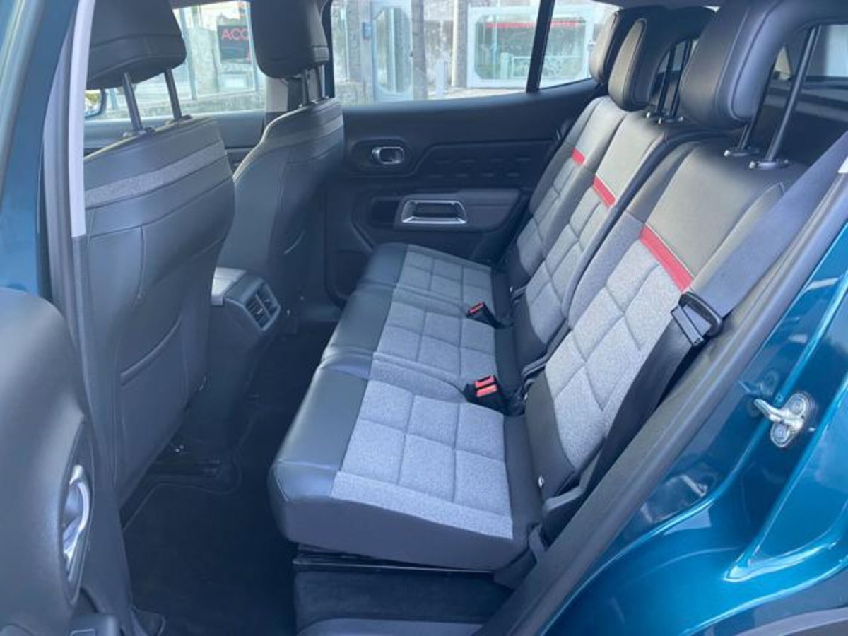 Citroen C5 Aircross Aircross BlueHDi 130 S&S EAT8 Shine Pack (10)