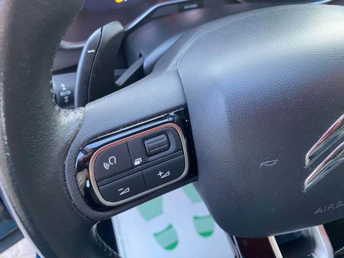 Citroen C5 Aircross Aircross BlueHDi 130 S&S EAT8 Shine Pack (11)