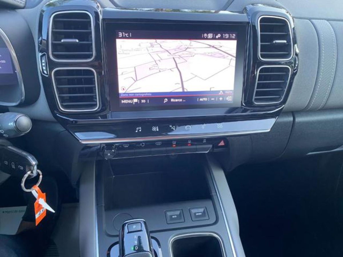 Citroen C5 Aircross Aircross BlueHDi 130 S&S EAT8 Shine Pack (17)