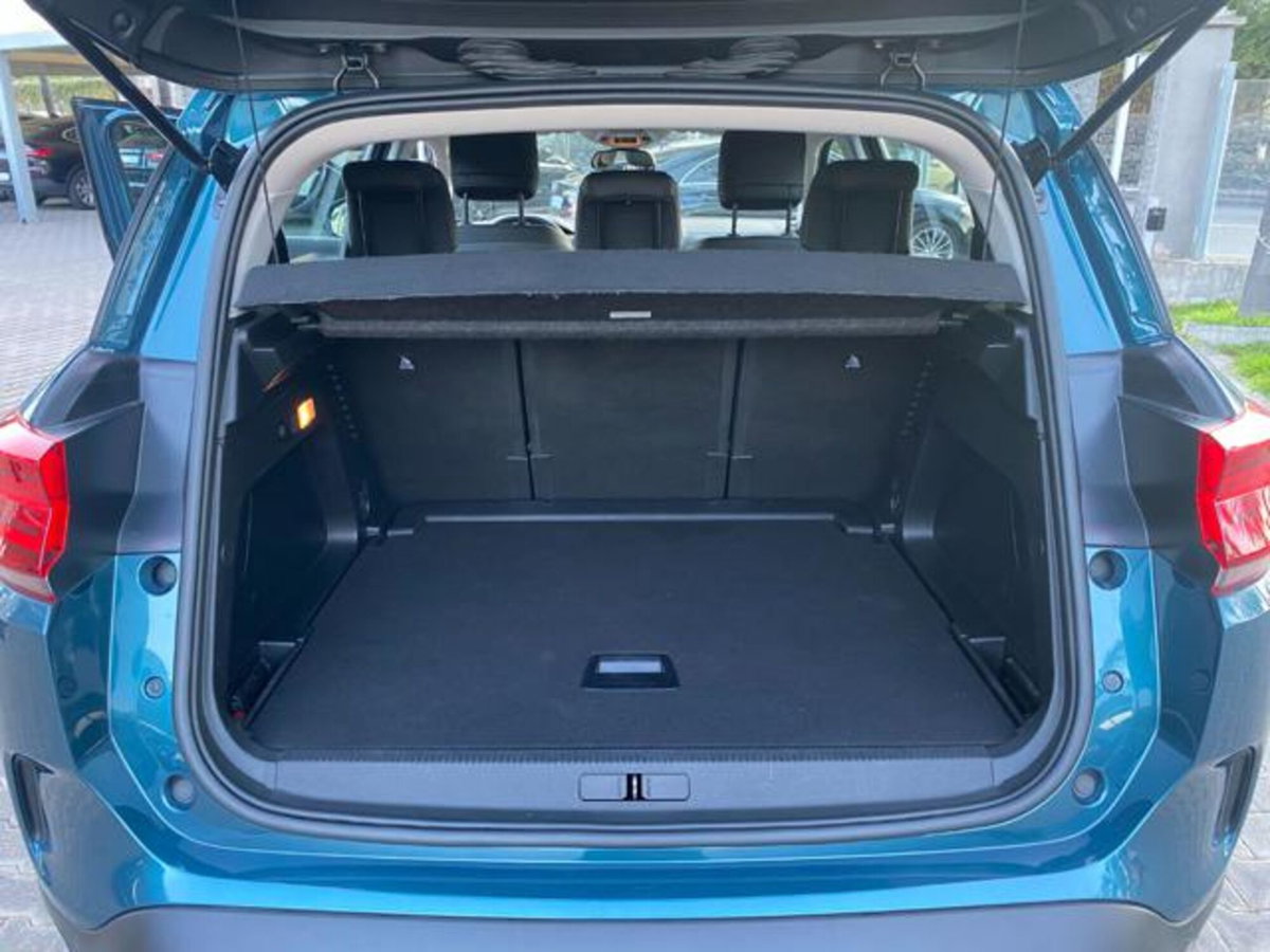Citroen C5 Aircross Aircross BlueHDi 130 S&S EAT8 Shine Pack (18)