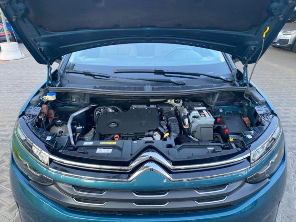 Citroen C5 Aircross Aircross BlueHDi 130 S&S EAT8 Shine Pack (19)