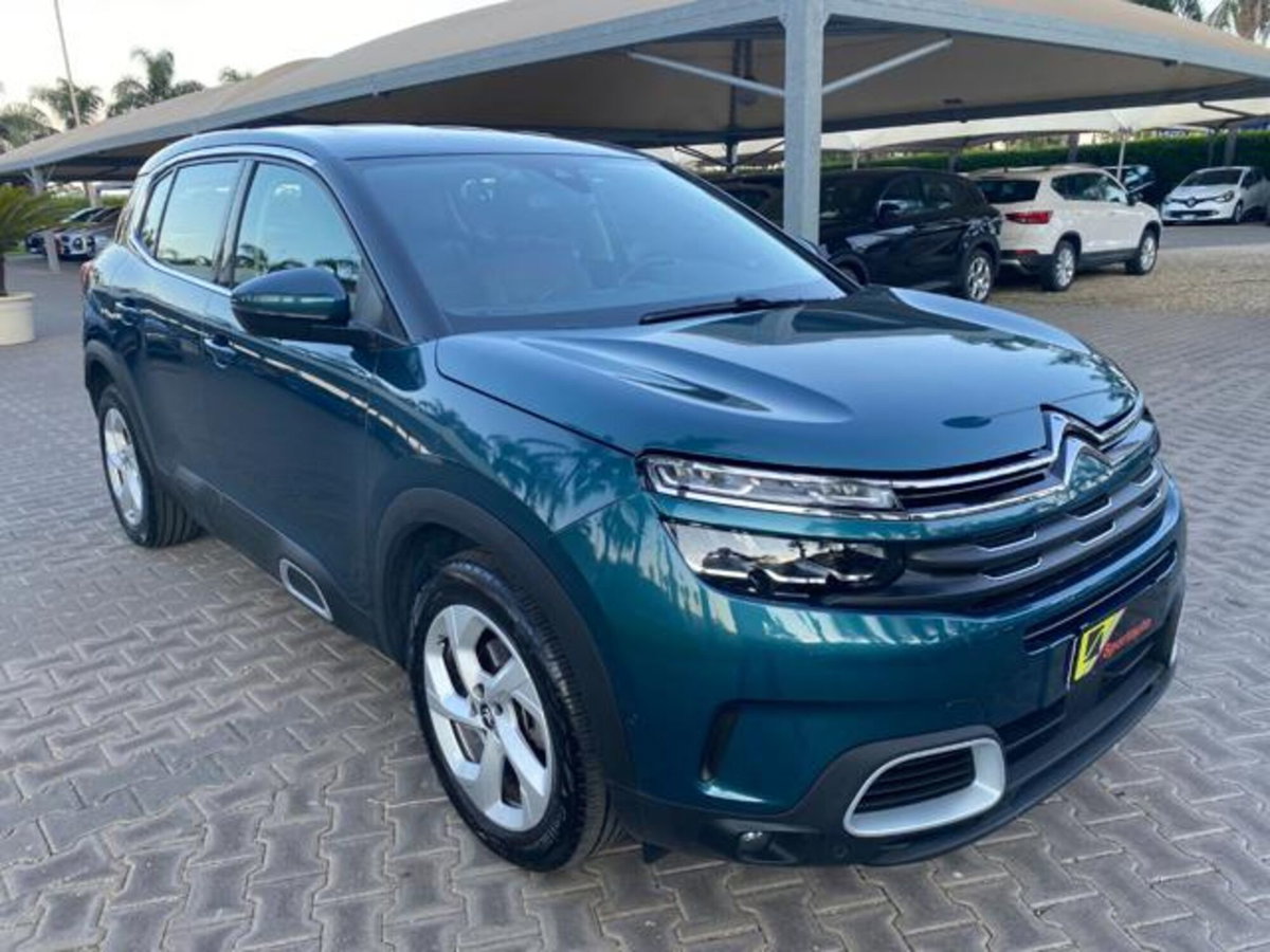 Citroen C5 Aircross Aircross BlueHDi 130 S&S EAT8 Shine Pack (2)