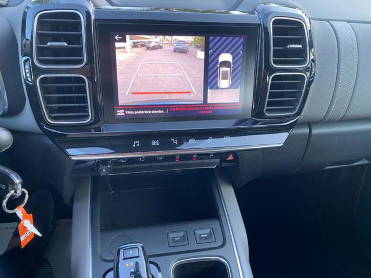 Citroen C5 Aircross Aircross BlueHDi 130 S&S EAT8 Shine Pack (20)