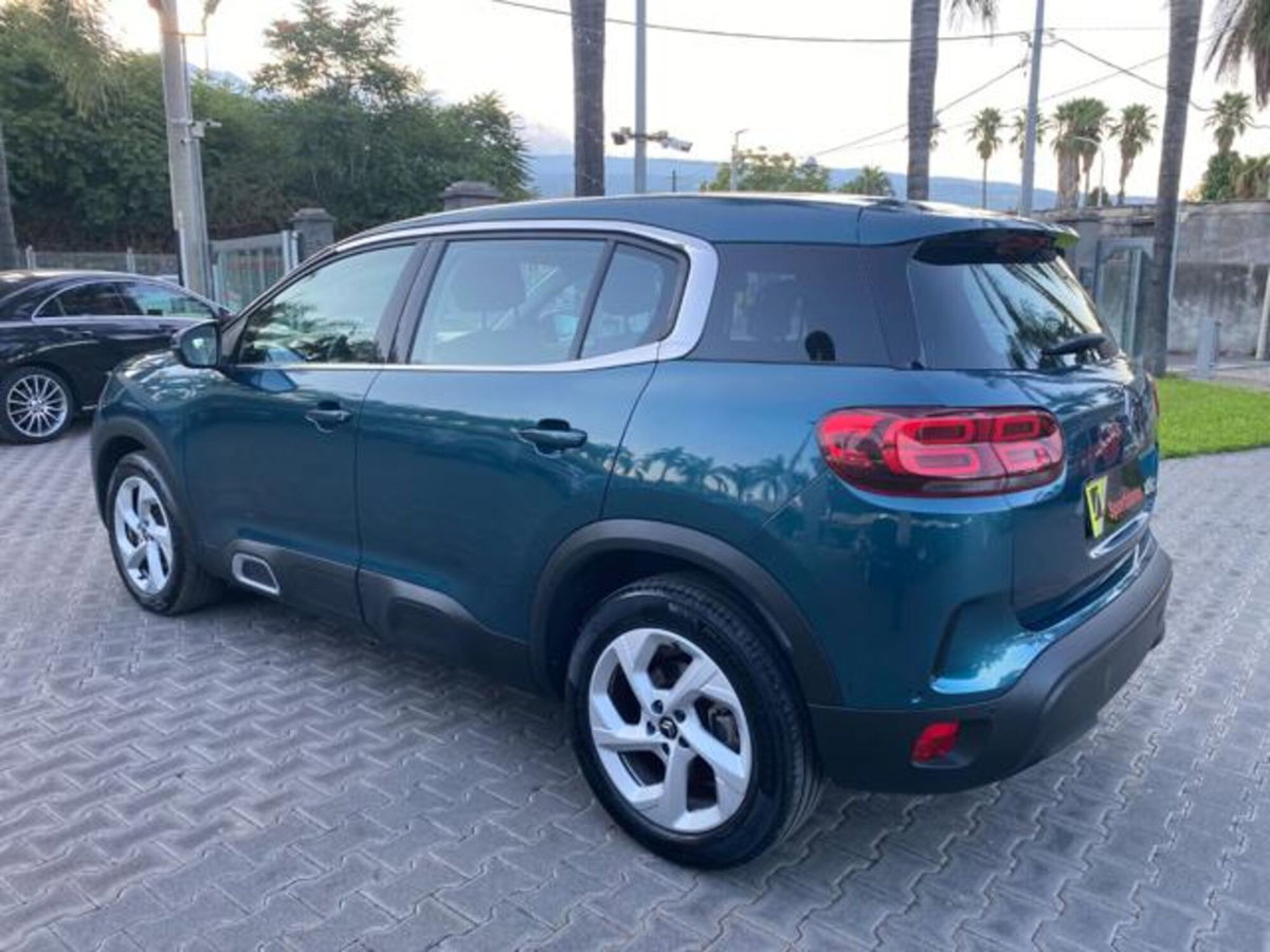 Citroen C5 Aircross Aircross BlueHDi 130 S&S EAT8 Shine Pack (3)