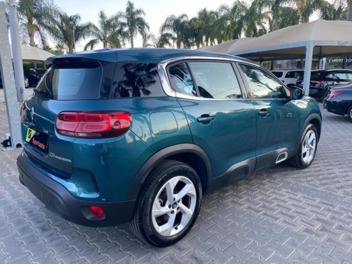 Citroen C5 Aircross Aircross BlueHDi 130 S&S EAT8 Shine Pack (4)