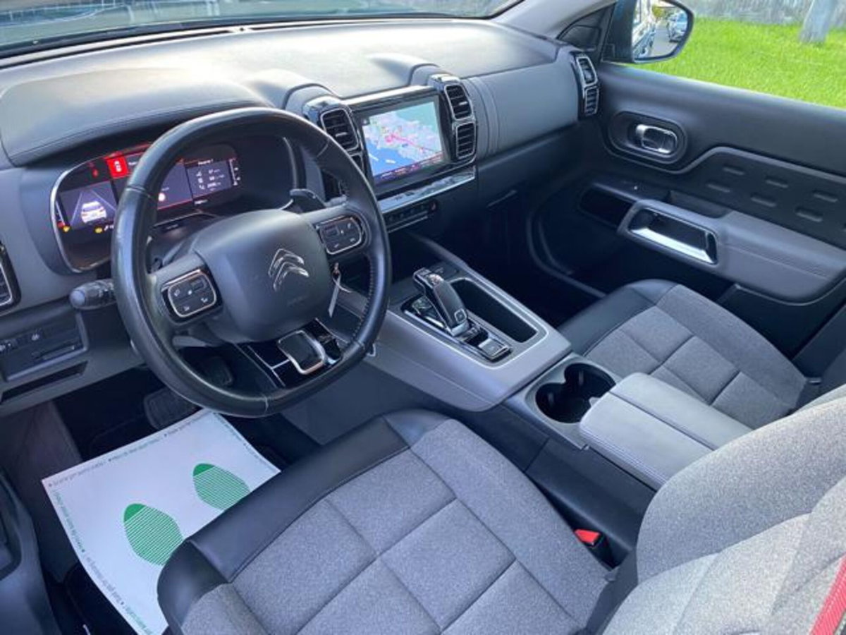 Citroen C5 Aircross Aircross BlueHDi 130 S&S EAT8 Shine Pack (5)
