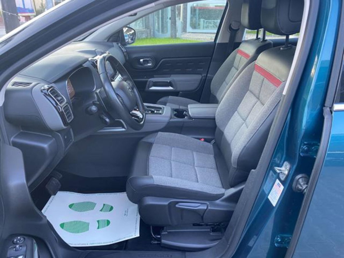 Citroen C5 Aircross Aircross BlueHDi 130 S&S EAT8 Shine Pack (6)