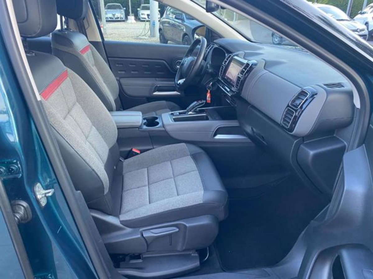 Citroen C5 Aircross Aircross BlueHDi 130 S&S EAT8 Shine Pack (8)