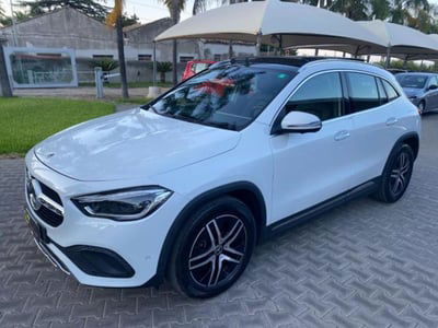 Mercedes-Benz GLA SUV 220 d Automatic 4Matic Sport Plus usata