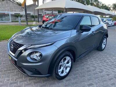 Nissan Juke 1.0 dig-t N-Connecta 114cv dct usata
