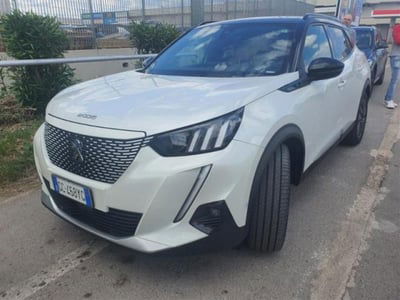 Peugeot 2008 54 kWh GT usata