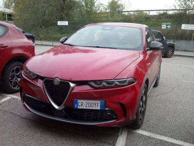 Alfa Romeo Tonale Tonale 1.5 160 CV MHEV TCT7 Ti usata