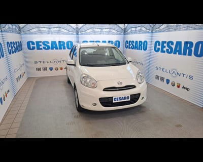 Nissan Micra 1.2 12V 5 porte Acenta usata