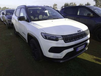Jeep Compass 1.6 mjt S 2wd 130cv usata