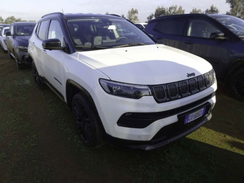 Jeep Compass 1.6 mjt S 2wd 130cv
