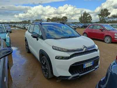 Citroen C3 Aircross 1.2 puretech Max s&s 130cv eat6