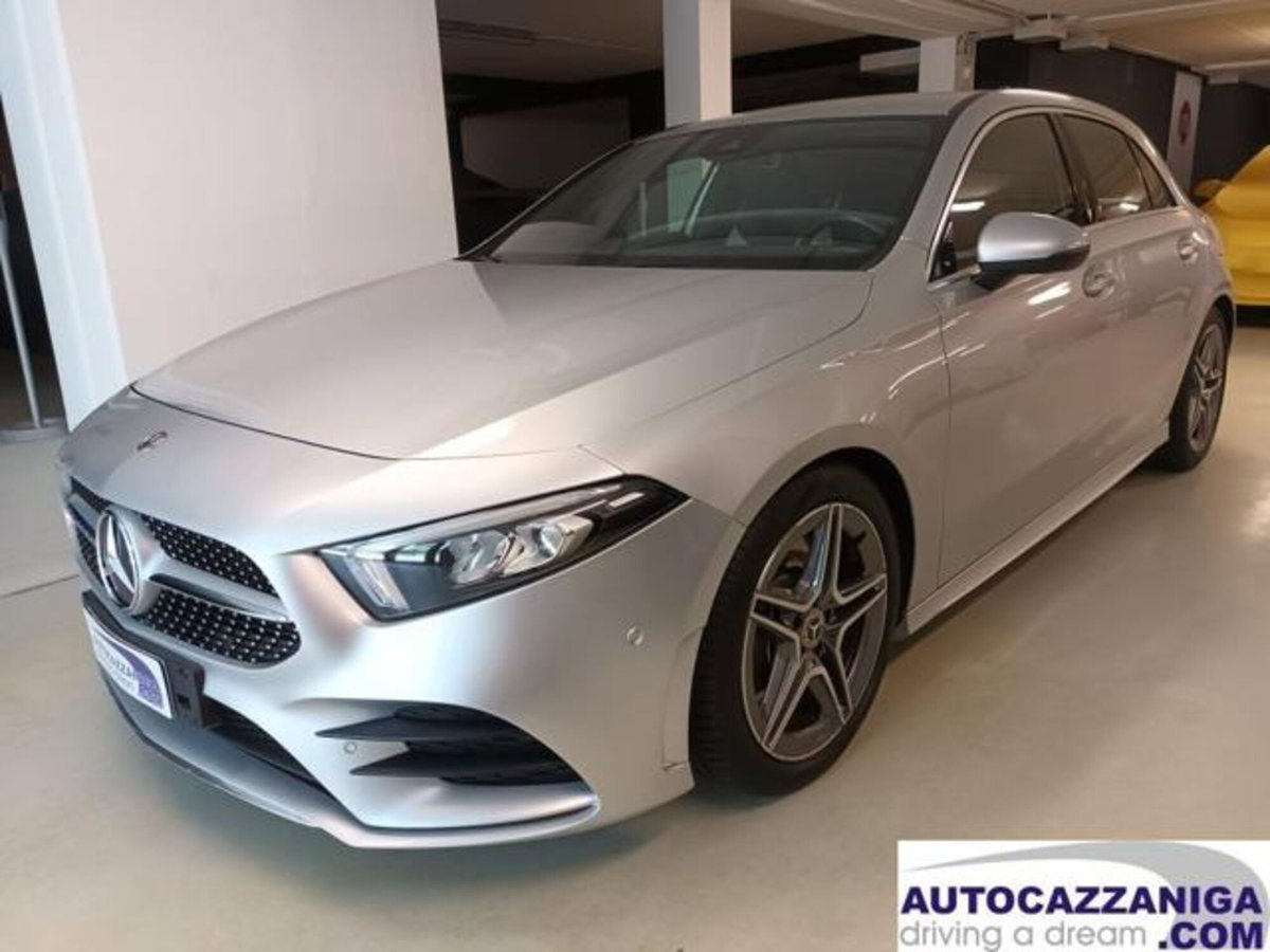 Mercedes-Benz Classe A Sedan 250 Automatic 4p. Premium