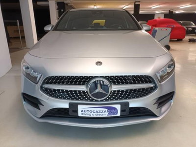 Mercedes-Benz Classe A Sedan 250 Automatic 4p. Premium (10)