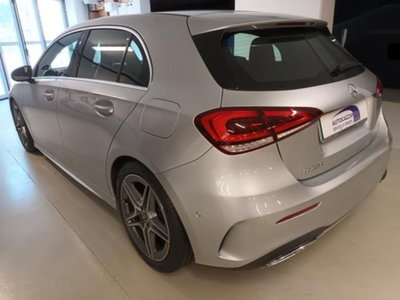 Mercedes-Benz Classe A Sedan 250 Automatic 4p. Premium (12)