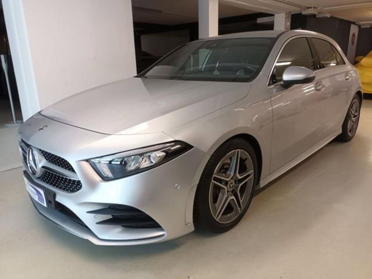 Mercedes-Benz Classe A Sedan 250 Automatic 4p. Premium (19)