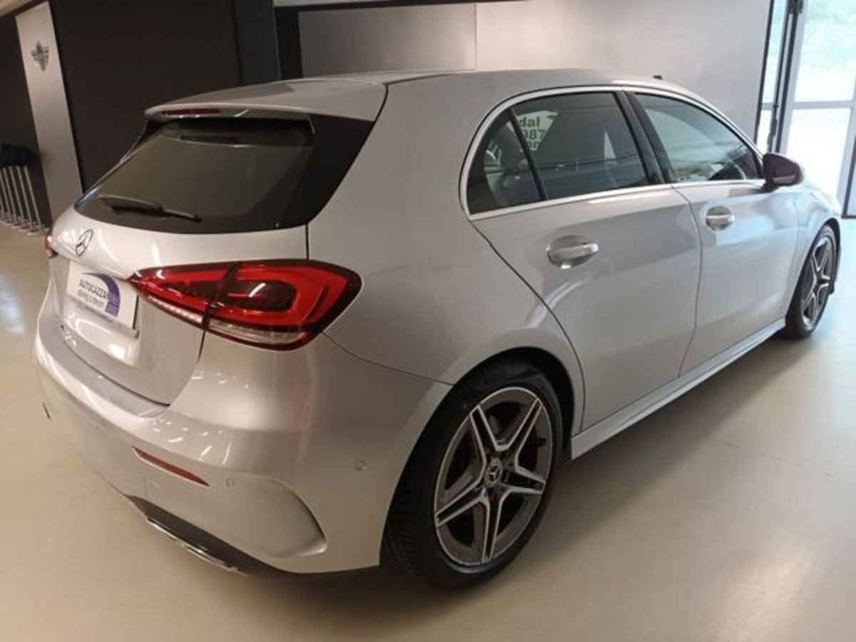Mercedes-Benz Classe A Sedan 250 Automatic 4p. Premium (2)