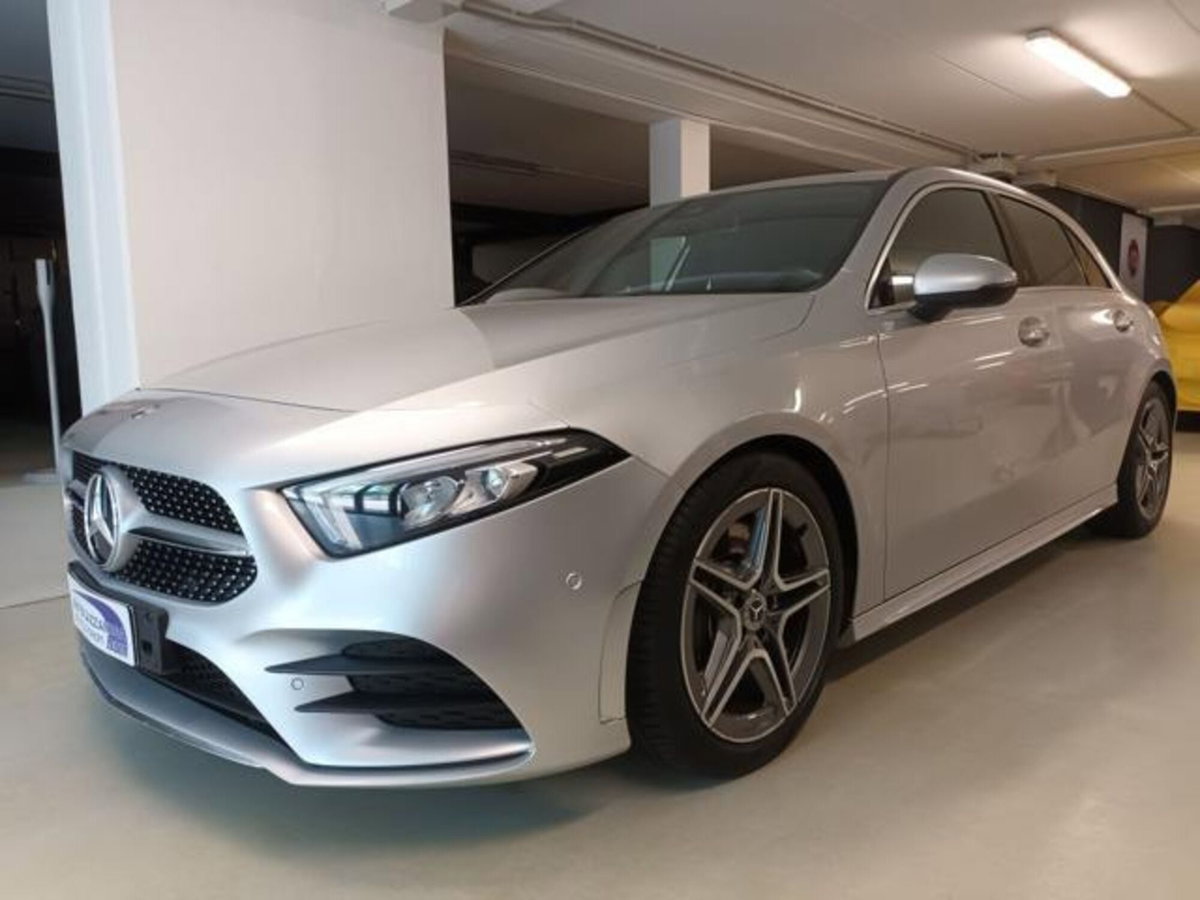 Mercedes-Benz Classe A Sedan 250 Automatic 4p. Premium (20)