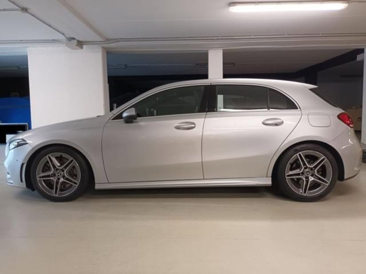 Mercedes-Benz Classe A Sedan 250 Automatic 4p. Premium (8)