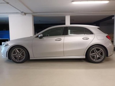Mercedes-Benz Classe A Sedan 250 Automatic 4p. Premium (8)