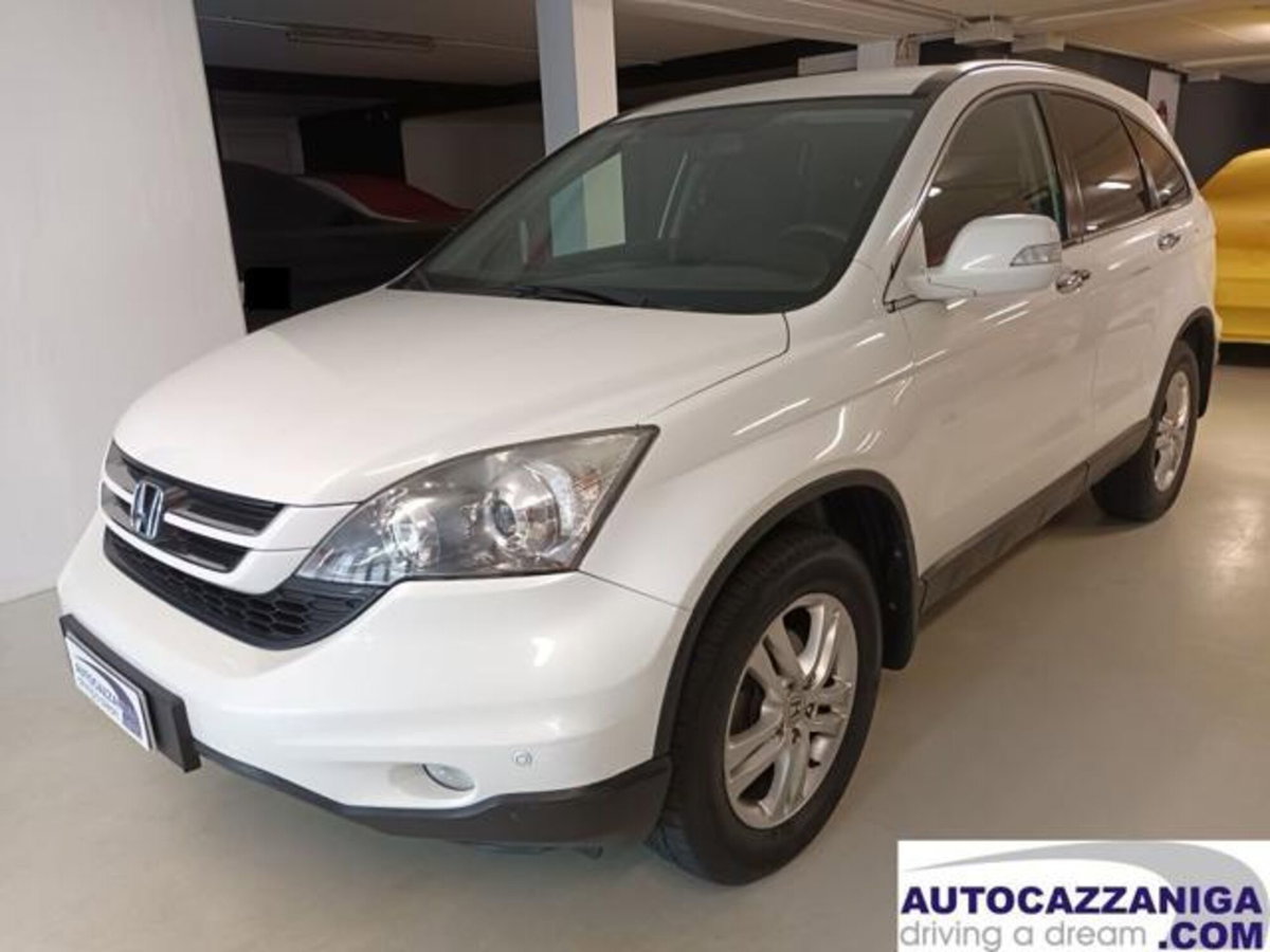 Honda CR-V 2.2 i-DTEC Elegance AT Ed Esclusiva