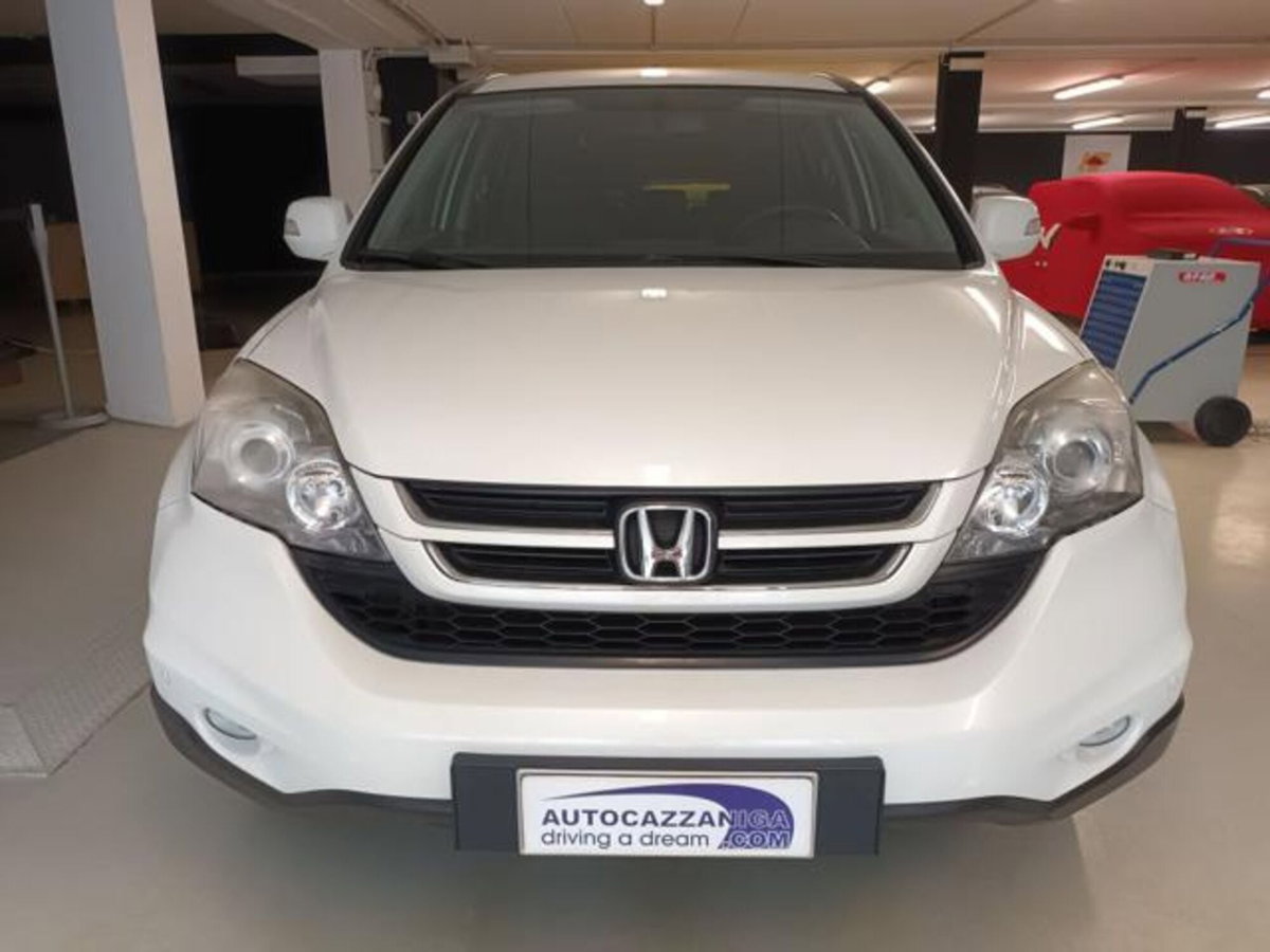 Honda CR-V 2.2 i-DTEC Elegance AT Ed Esclusiva (10)