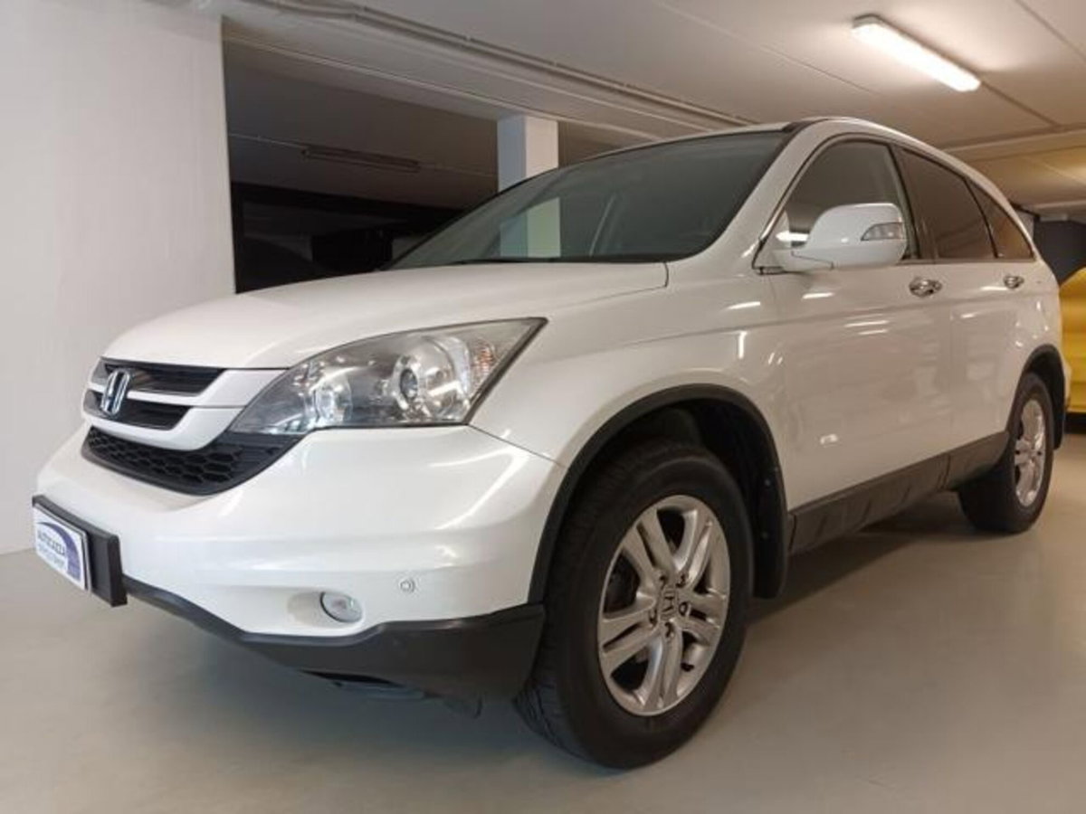 Honda CR-V 2.2 i-DTEC Elegance AT Ed Esclusiva (19)
