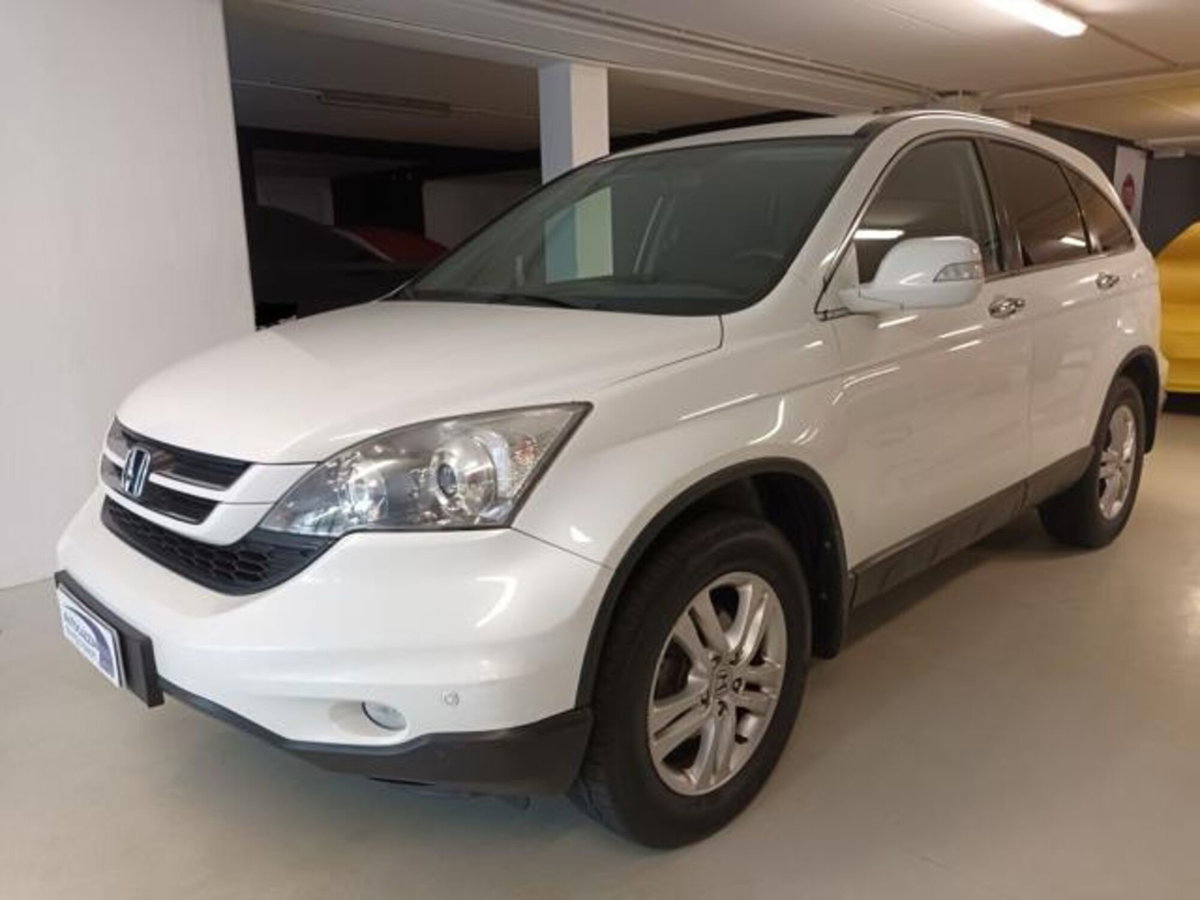 Honda CR-V 2.2 i-DTEC Elegance AT Ed Esclusiva (20)