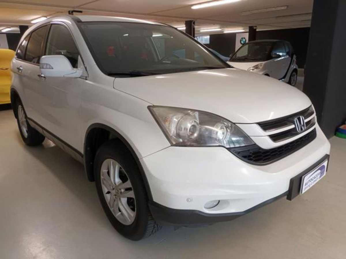 Honda CR-V 2.2 i-DTEC Elegance AT Ed Esclusiva (7)