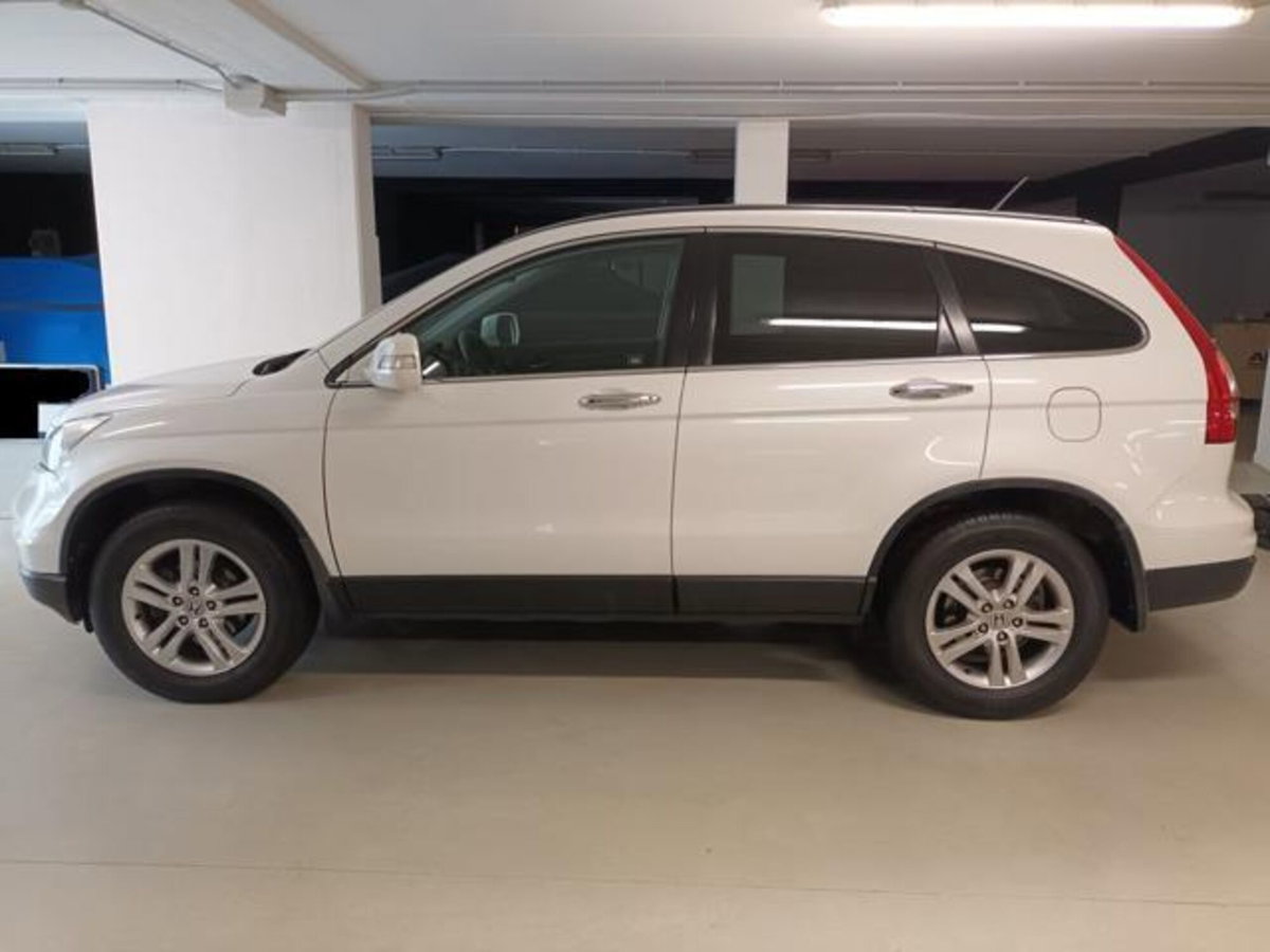 Honda CR-V 2.2 i-DTEC Elegance AT Ed Esclusiva (8)